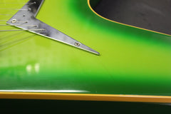 1982 Dean ML Green Burst -SUPER CLEAN-