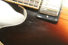 2015 Gibson Custom Shop ES-339 Vintage Sunburst