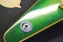 1982 Dean ML Green Burst -SUPER CLEAN-