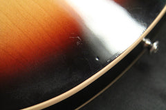 2015 Gibson Custom Shop ES-339 Vintage Sunburst