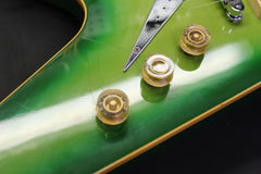 1982 Dean ML Green Burst -SUPER CLEAN-