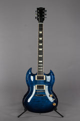2012 Gibson SG Diablo Premium Plus Manhattan Midnight