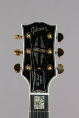 2018 Gibson Custom Shop Les Paul Custom Abalone Gray Sparkle