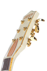 2007 Gretsch G6199 Billy-Bo Jupiter Thunderbird White