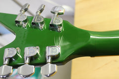 1982 Dean ML Green Burst -SUPER CLEAN-
