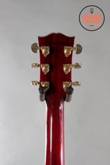 2015 Gibson Memphis Limited Run ES-355 w/Bigsby Sixties Cherry