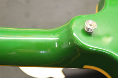 1982 Dean ML Green Burst -SUPER CLEAN-