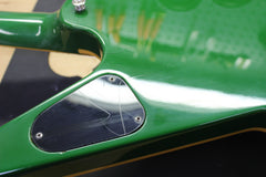 1982 Dean ML Green Burst -SUPER CLEAN-