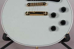 2018 Gibson Custom Shop Les Paul Custom Abalone Gray Sparkle