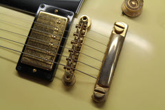 2003 Gibson Custom Shop '68 Reissue Les Paul Custom White