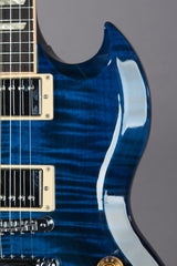 2012 Gibson SG Diablo Premium Plus Manhattan Midnight