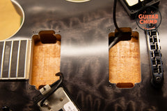 2019 Gibson Les Paul Dark Knight Smoke Burst