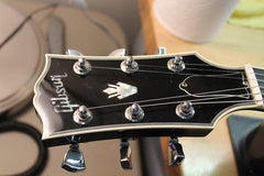 2007 Gibson Les Paul Custom Classic Silverburst