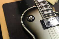 2007 Gibson Les Paul Custom Classic Silverburst