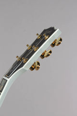 2018 Gibson Custom Shop Les Paul Custom Abalone Gray Sparkle