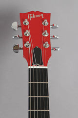 2009 Gibson Limited Edition Eye Guitar Fire Engine Red #25/350 ~Video Of Guitar~