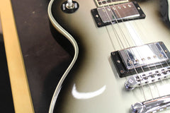 2007 Gibson Les Paul Custom Classic Silverburst