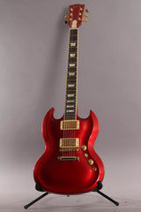2008 Gibson Sg Diablo Metallic Red #428 ~Super Clean~