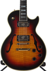 2002 Gibson Custom Shop Les Paul Custom Florentine -Gibson Embossed Pickups-