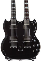 2014 Gibson Custom Shop EDS-1275 Sg Double-Neck Black