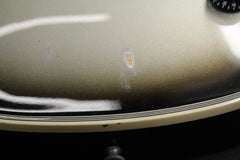 2007 Gibson Les Paul Custom Classic Silverburst