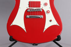 2009 Gibson Limited Edition Eye Guitar Fire Engine Red #25/350 ~Video Of Guitar~