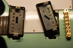 2018 Gibson Custom Shop ’58 Explorer Antique Pelham Blue