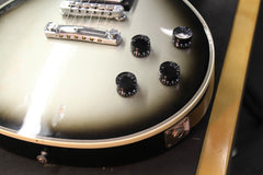 2007 Gibson Les Paul Custom Classic Silverburst