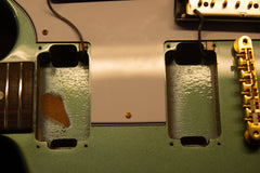 2018 Gibson Custom Shop ’58 Explorer Antique Pelham Blue