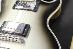 2007 Gibson Les Paul Custom Classic Silverburst