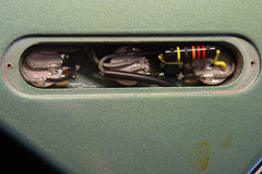 2018 Gibson Custom Shop ’58 Explorer Antique Pelham Blue