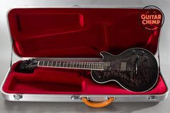 2019 Gibson Les Paul Dark Knight Smoke Burst