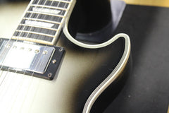 2007 Gibson Les Paul Custom Classic Silverburst