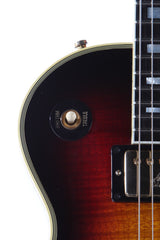 2002 Gibson Custom Shop Les Paul Custom Florentine -Gibson Embossed Pickups-