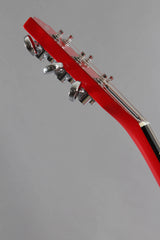 2009 Gibson Limited Edition Eye Guitar Fire Engine Red #25/350 ~Video Of Guitar~