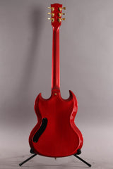 2008 Gibson Sg Diablo Metallic Red #428 ~Super Clean~