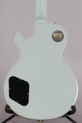 2018 Gibson Custom Shop Les Paul Custom Abalone Gray Sparkle