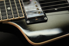 2012 Gibson "Thunderhorse" Explorer Dethklok Silverburst -EBONY FINGERBOARD-