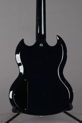 2012 Gibson SG Diablo Premium Plus Manhattan Midnight