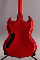 2008 Gibson Sg Diablo Metallic Red #428 ~Super Clean~