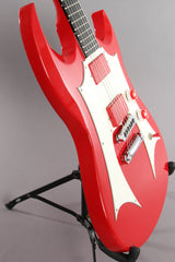 2009 Gibson Limited Edition Eye Guitar Fire Engine Red #25/350 ~Video Of Guitar~