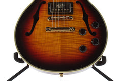 2002 Gibson Custom Shop Les Paul Custom Florentine -Gibson Embossed Pickups-