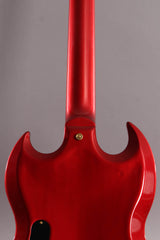 2008 Gibson Sg Diablo Metallic Red #428 ~Super Clean~