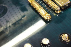 2006 Gibson SG Supreme Emerald Burst Custom