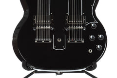 2014 Gibson Custom Shop EDS-1275 Sg Double-Neck Black
