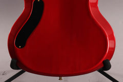 2008 Gibson Sg Diablo Metallic Red #428 ~Super Clean~