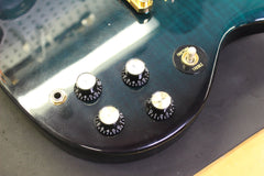 2006 Gibson SG Supreme Emerald Burst Custom