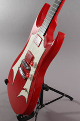 2009 Gibson Limited Edition Eye Guitar Fire Engine Red #25/350 ~Video Of Guitar~