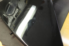 2012 Gibson "Thunderhorse" Explorer Dethklok Silverburst -EBONY FINGERBOARD-