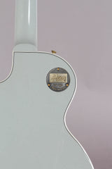 2018 Gibson Custom Shop Les Paul Custom Abalone Gray Sparkle